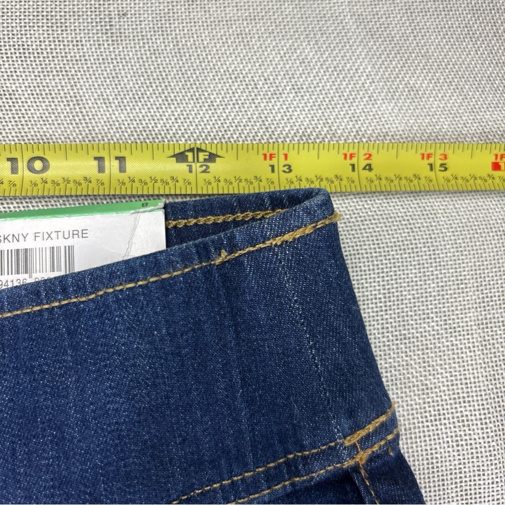 INC International Concepts Women's High-Rise Skinny Jeans Size 8 - Picture 4 of 10